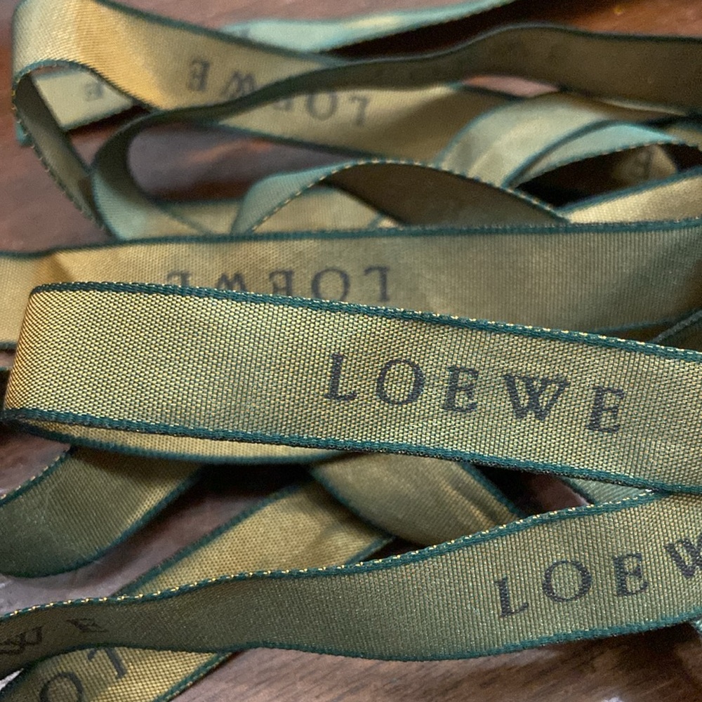 EUC Loewe Amazona satchel bag - Picture 10 of 10